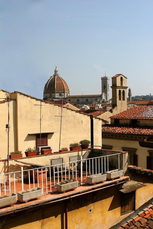 Hotel Kursaal & Ausonia Florence Exterior photo